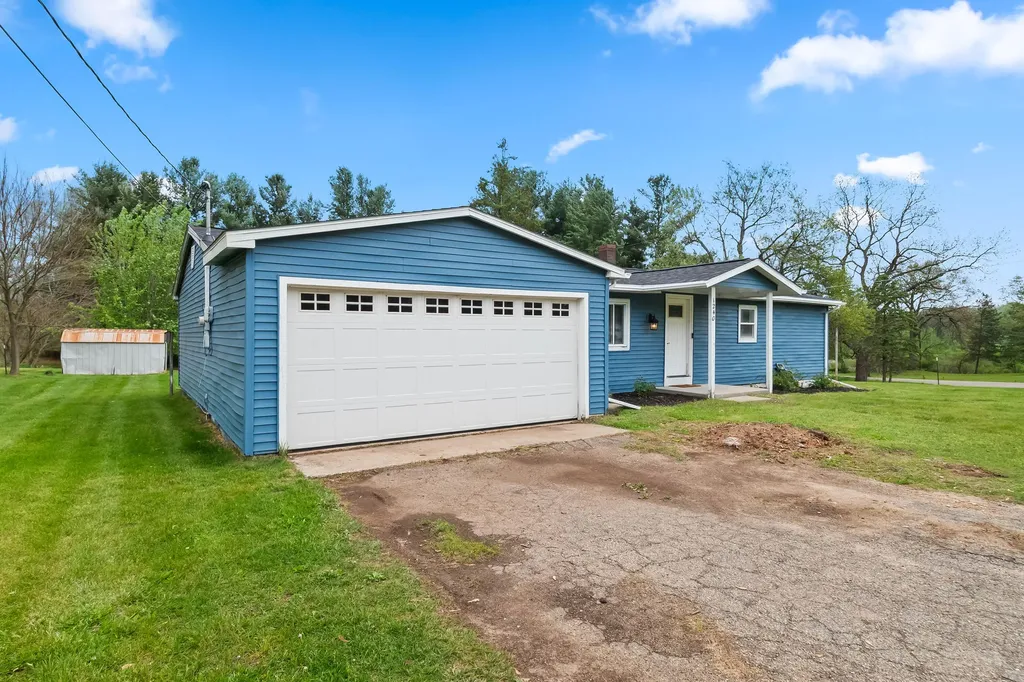 1240 E Hastings Lake Road Scipio Township MI 49250
