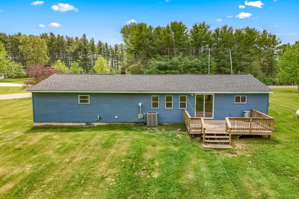 1240 E Hastings Lake Road Scipio Township MI 49250