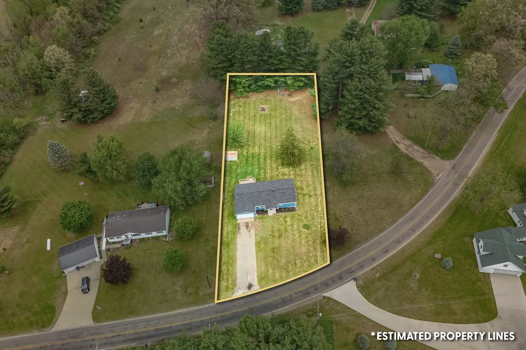 1240 E Hastings Lake Road Scipio Township MI 49250