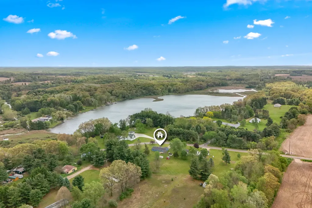 1240 E Hastings Lake Road Scipio Township MI 49250