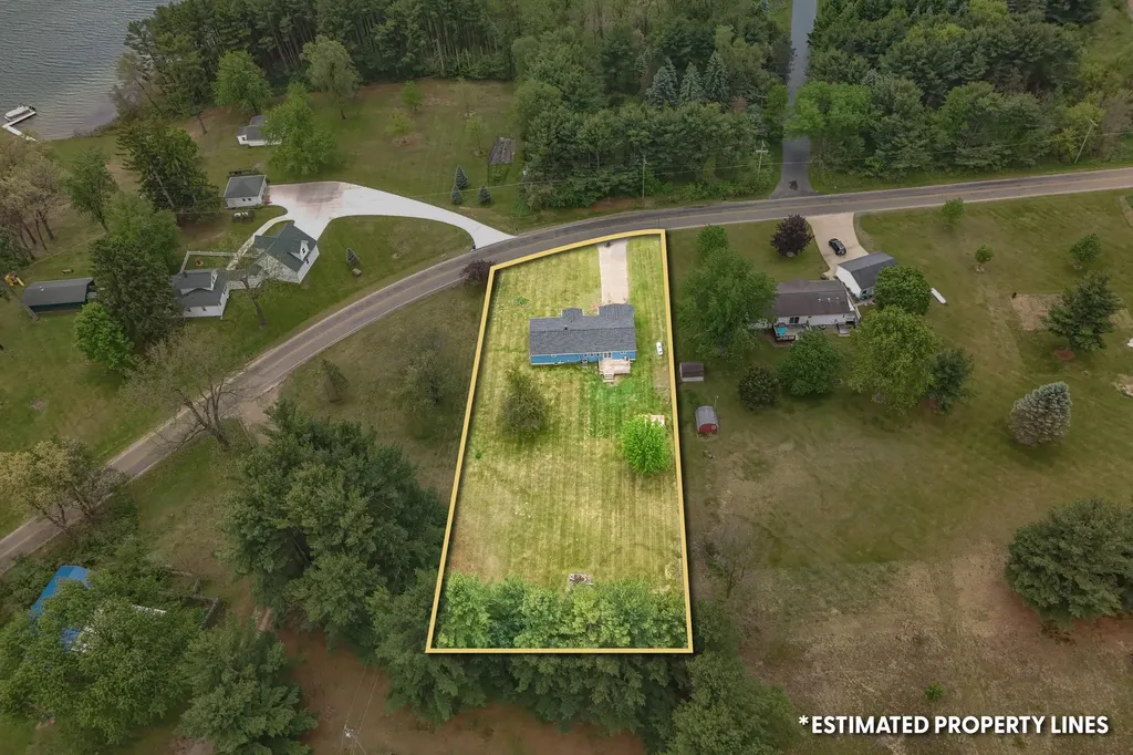 1240 E Hastings Lake Road Scipio Township MI 49250