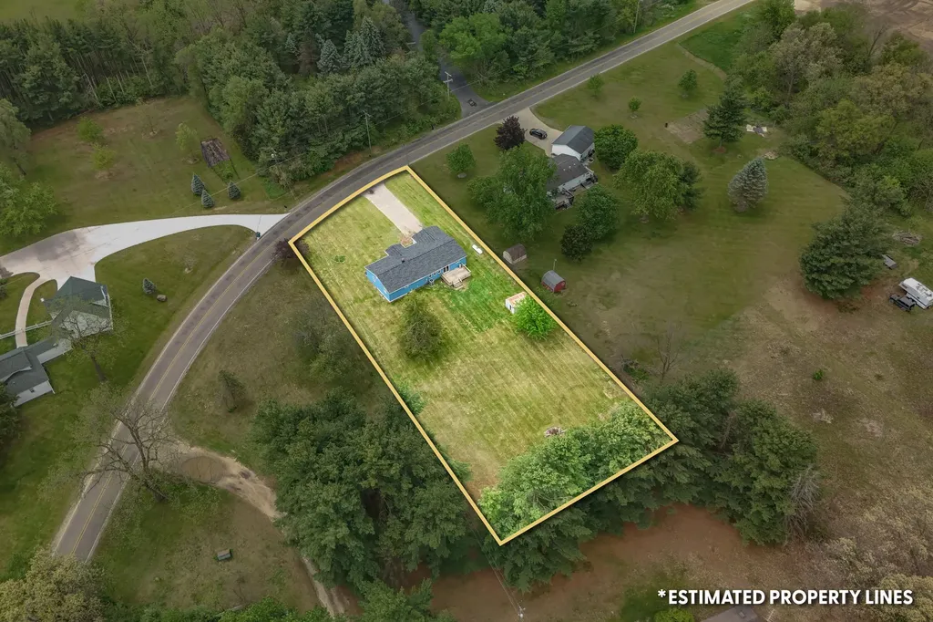 1240 E Hastings Lake Road Scipio Township MI 49250