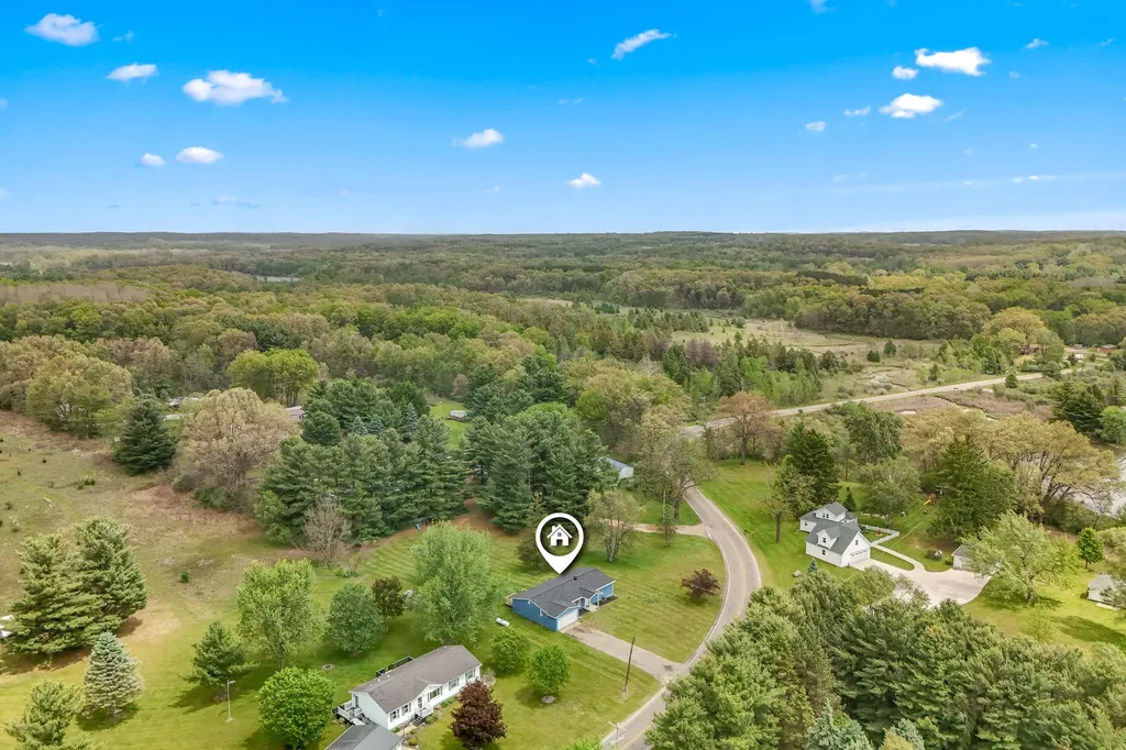 1240 E Hastings Lake Road Scipio Township MI 49250