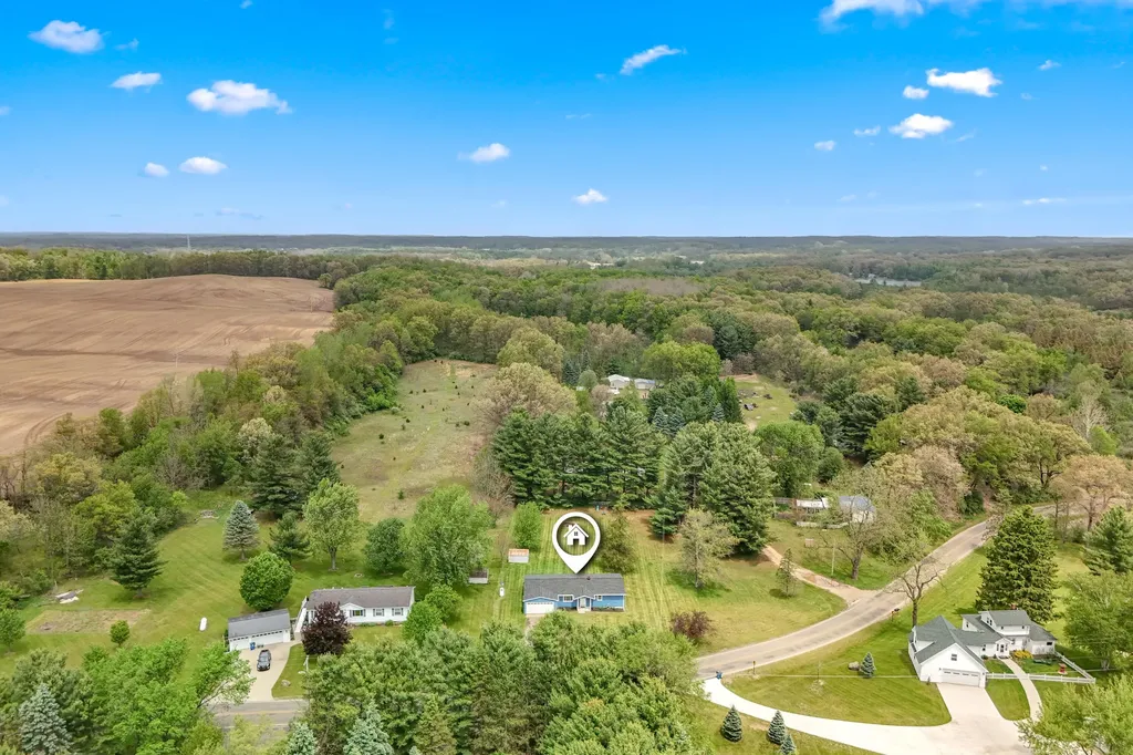 1240 E Hastings Lake Road Scipio Township MI 49250
