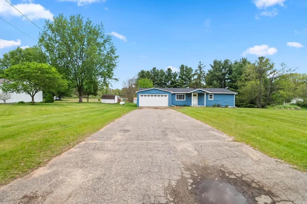 1240 E Hastings Lake Road Scipio Township MI 49250