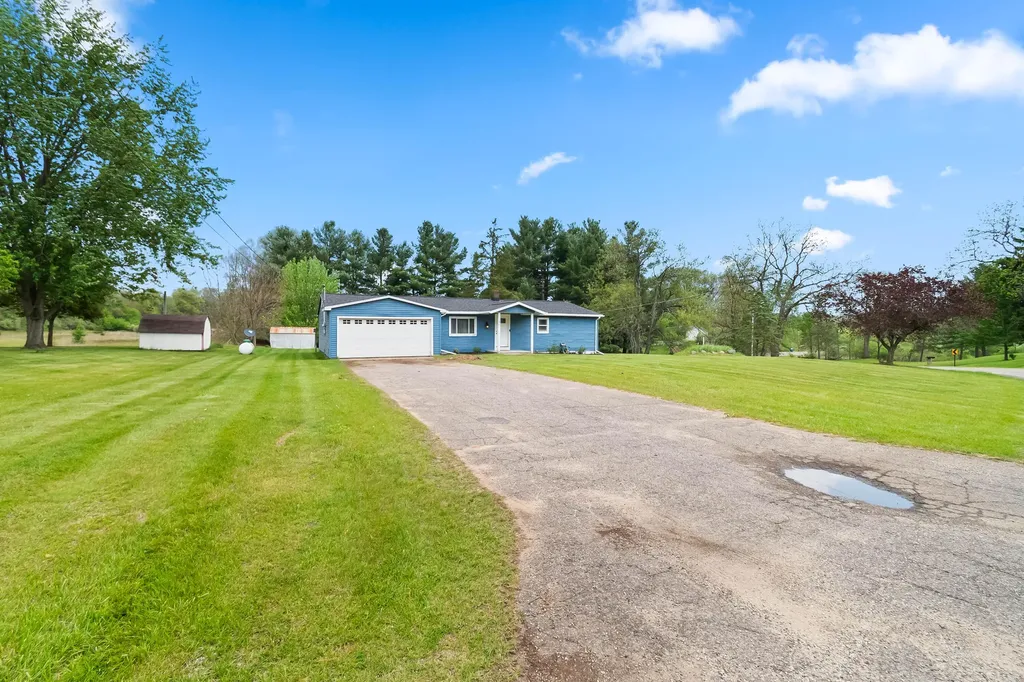1240 E Hastings Lake Road Scipio Township MI 49250