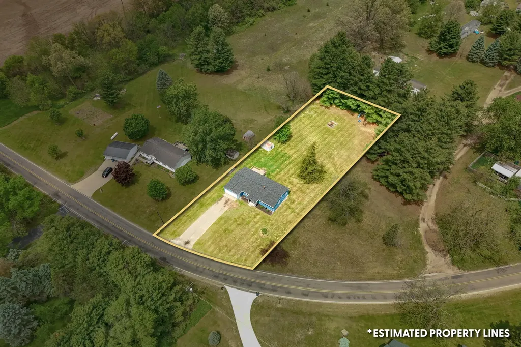 1240 E Hastings Lake Road Scipio Township MI 49250