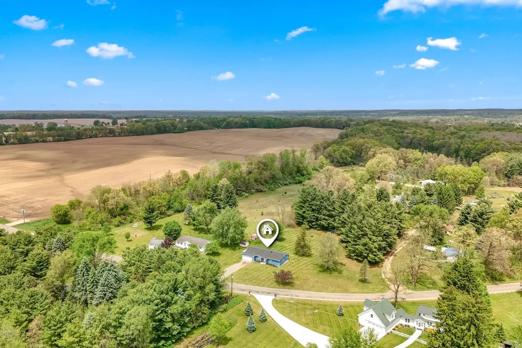 1240 E Hastings Lake Road Scipio Township MI 49250