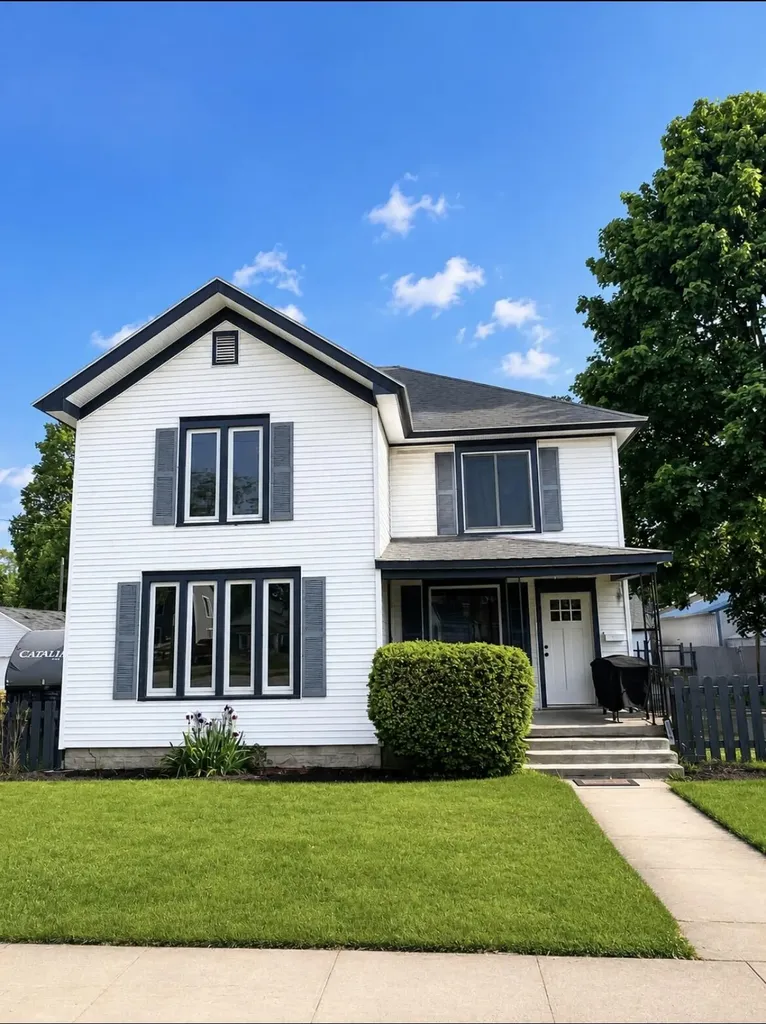 114 W Leigh Street Homer Village MI 49245