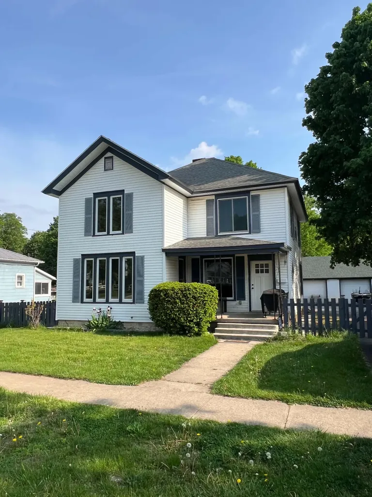 114 W Leigh Street Homer Village MI 49245