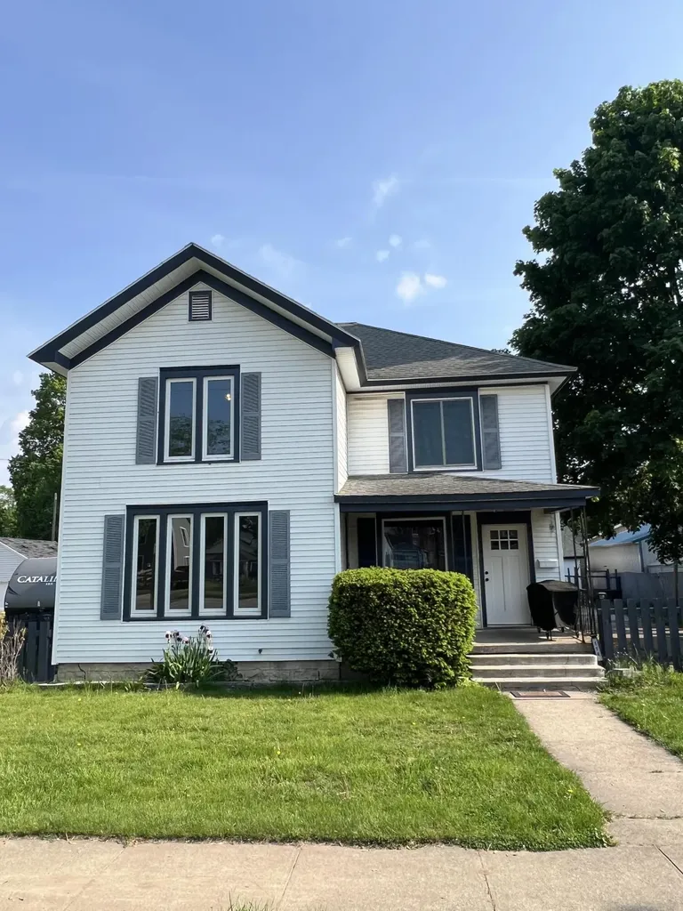 114 W Leigh Street Homer Village MI 49245