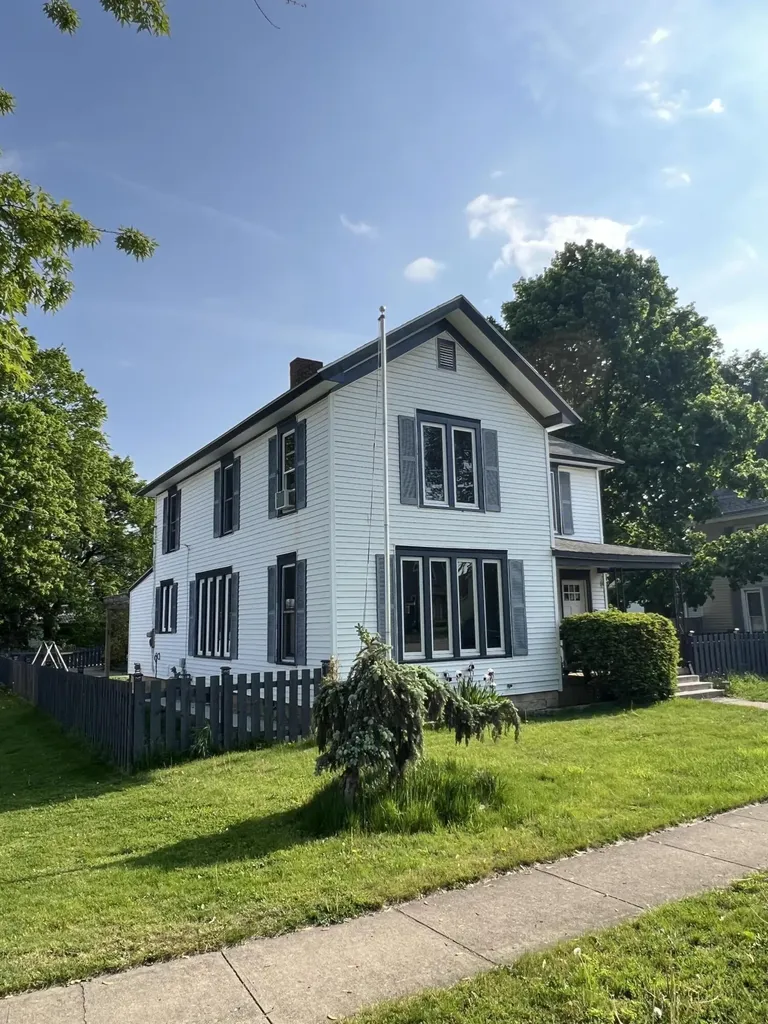 114 W Leigh Street Homer Village MI 49245