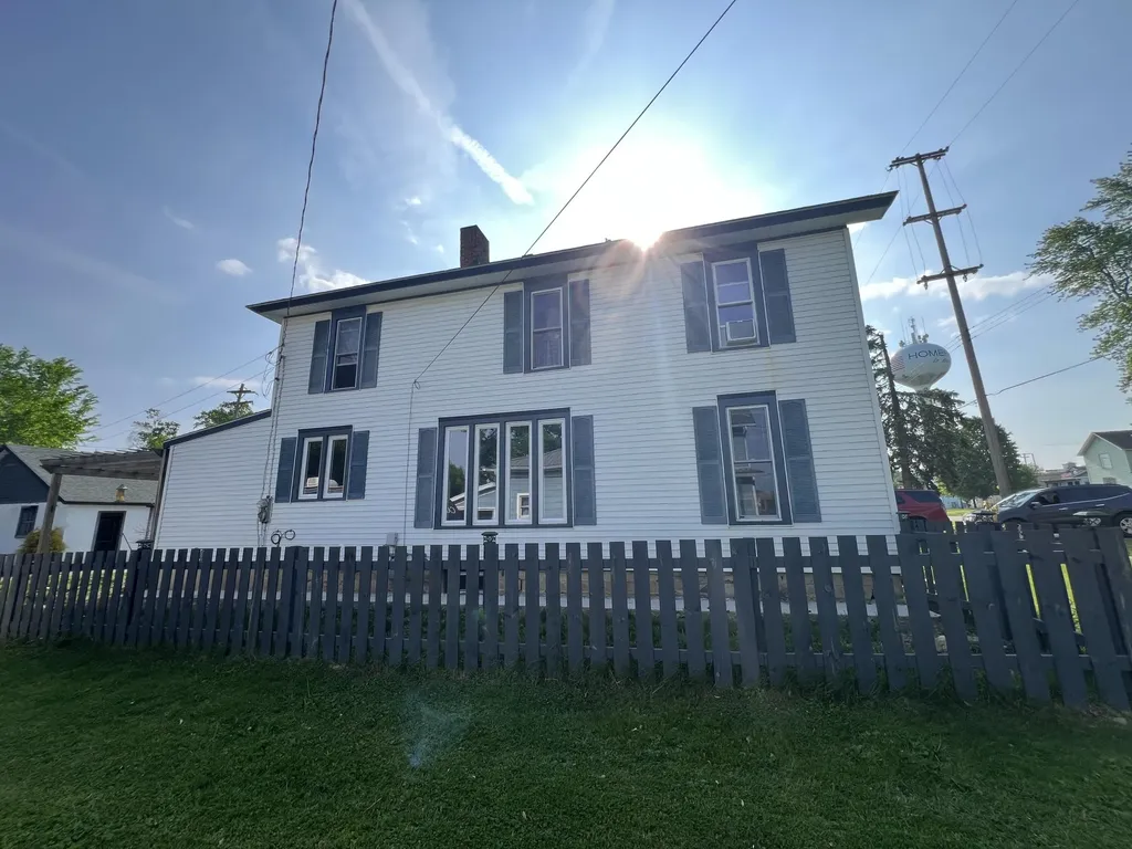 114 W Leigh Street Homer Village MI 49245