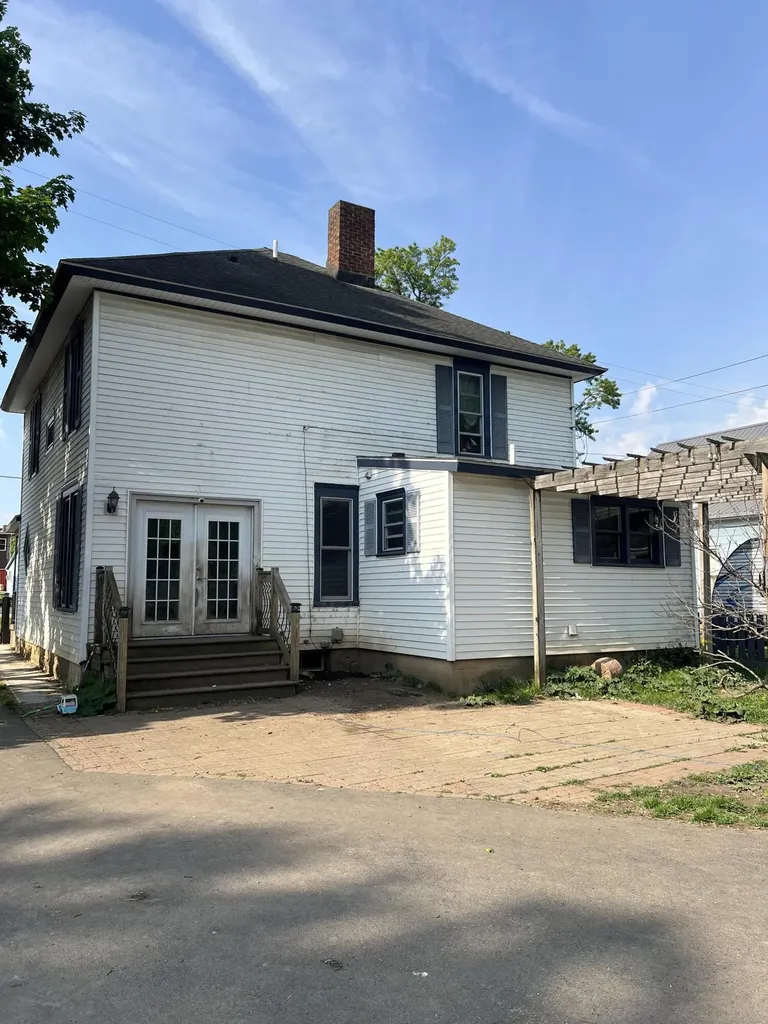 114 W Leigh Street Homer Village MI 49245