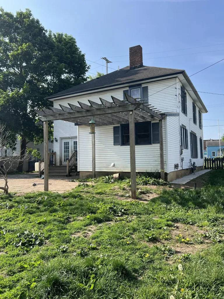 114 W Leigh Street Homer Village MI 49245