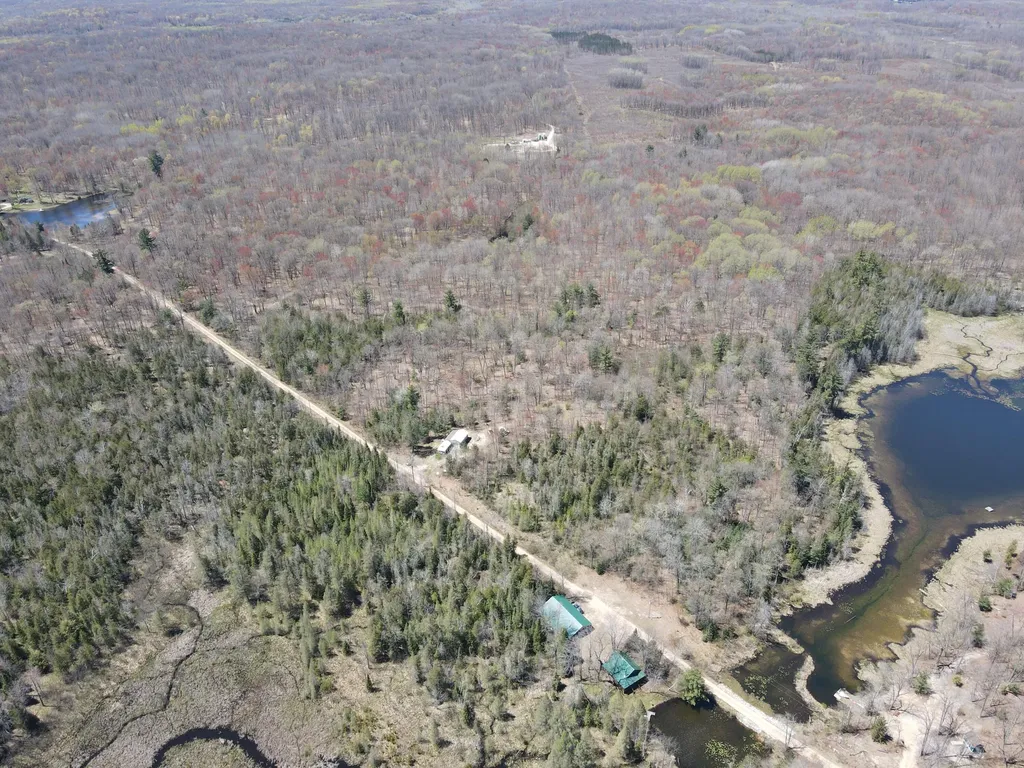 11401 Little George Lake Road Franklin Township MI 48624