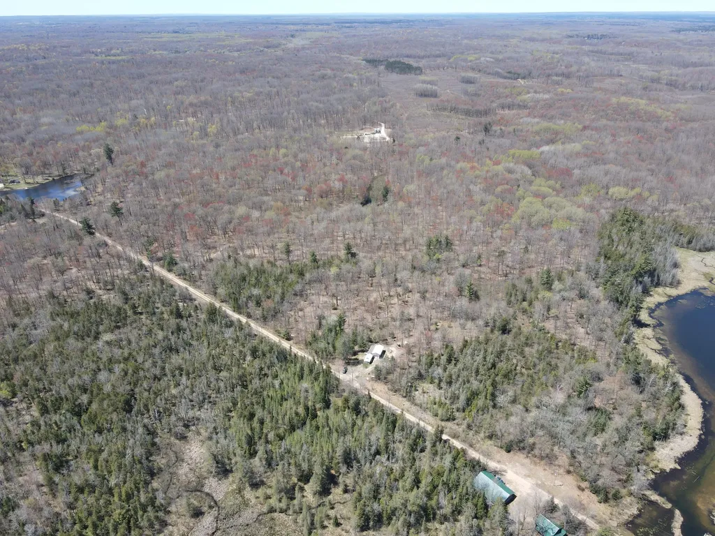 11401 Little George Lake Road Franklin Township MI 48624