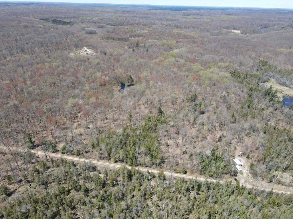 11401 Little George Lake Road Franklin Township MI 48624