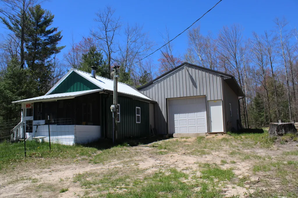 11401 Little George Lake Road Franklin Township MI 48624