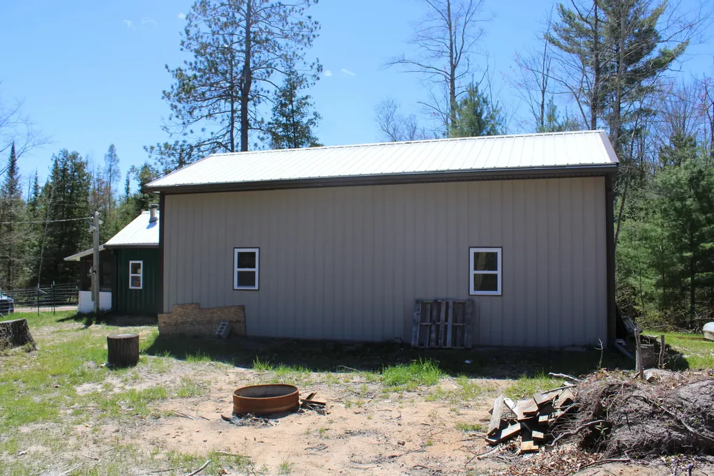 11401 Little George Lake Road Franklin Township MI 48624