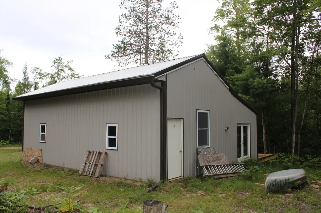 11401 Little George Lake Road Franklin Township MI 48624