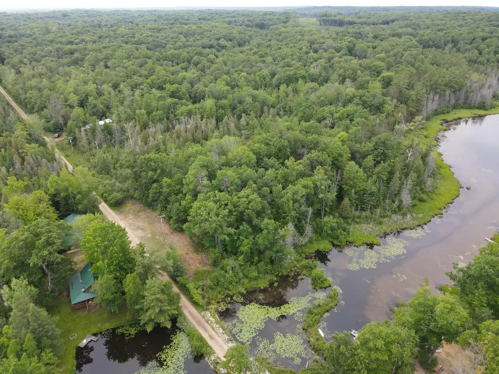 11401 Little George Lake Road Franklin Township MI 48624