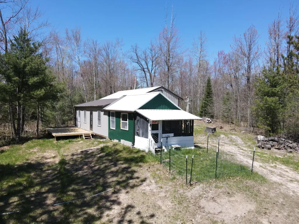 11401 Little George Lake Road Franklin Township MI 48624