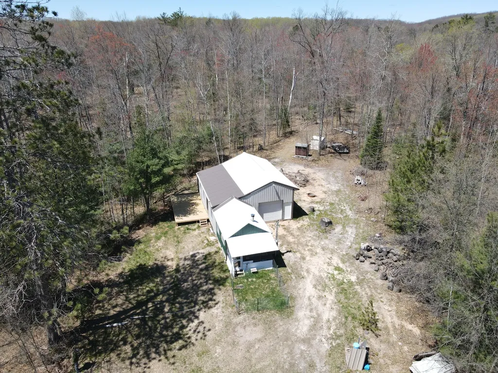 11401 Little George Lake Road Franklin Township MI 48624