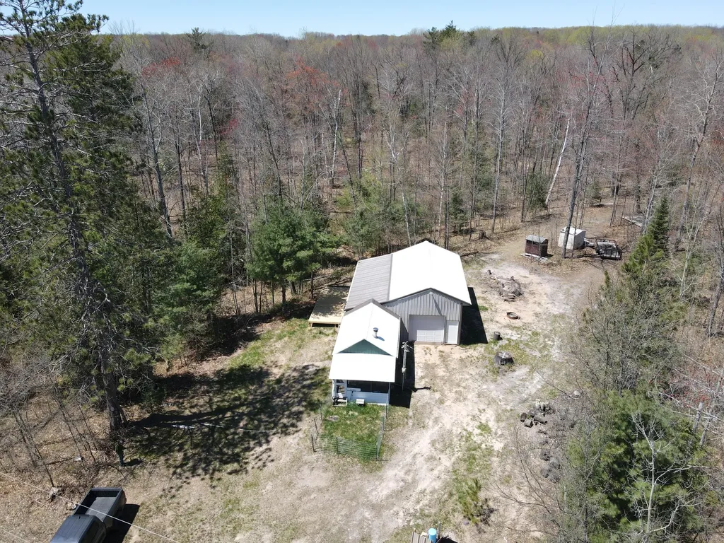 11401 Little George Lake Road Franklin Township MI 48624