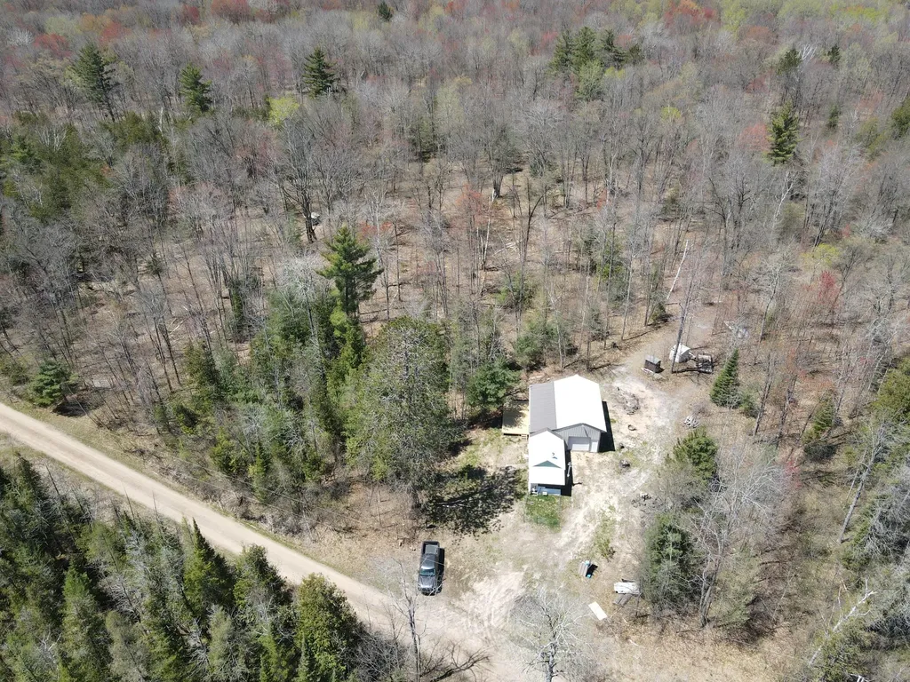 11401 Little George Lake Road Franklin Township MI 48624