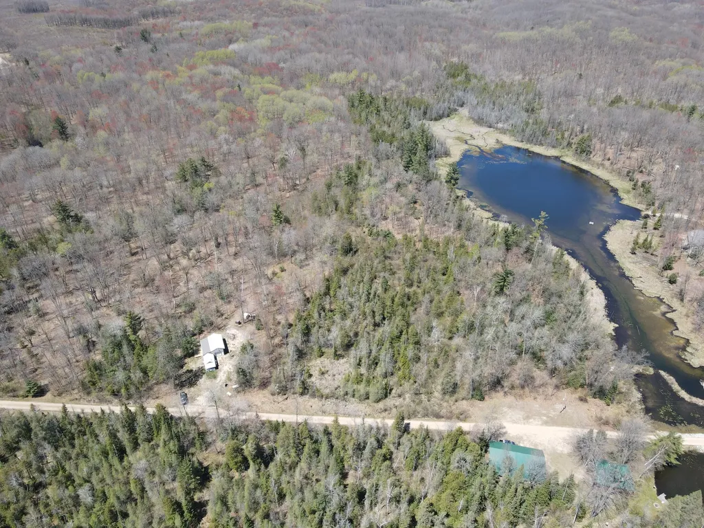 11401 Little George Lake Road Franklin Township MI 48624