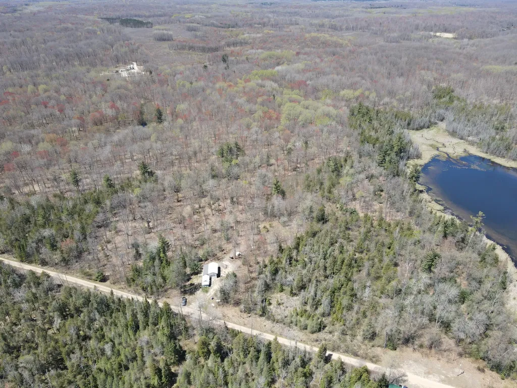 11401 Little George Lake Road Franklin Township MI 48624