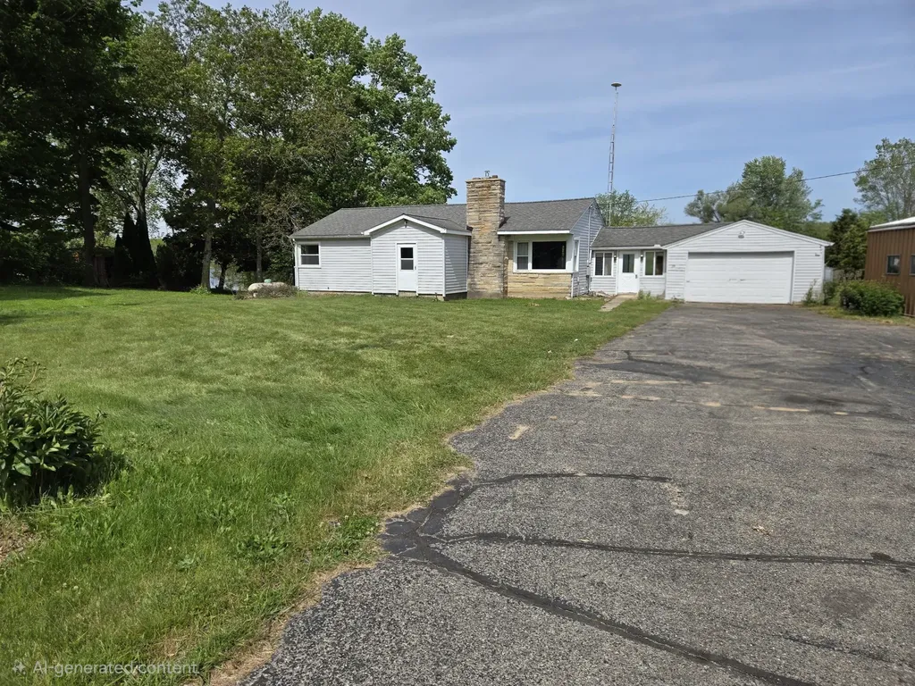 9180 Arkansaw Road Allen Township MI 49227