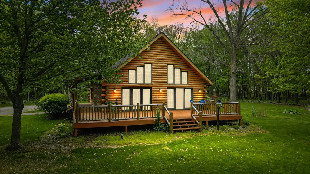 12215 Goffe Road Pulaski Township MI 49250