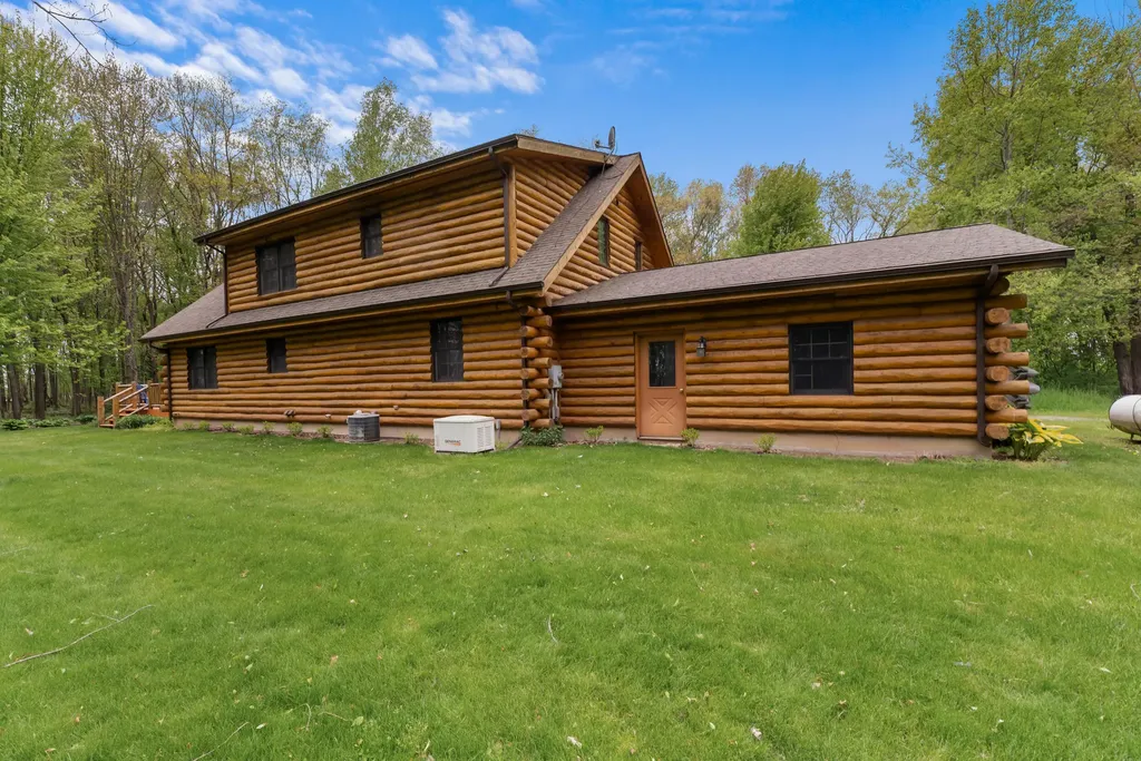 12215 Goffe Road Pulaski Township MI 49250