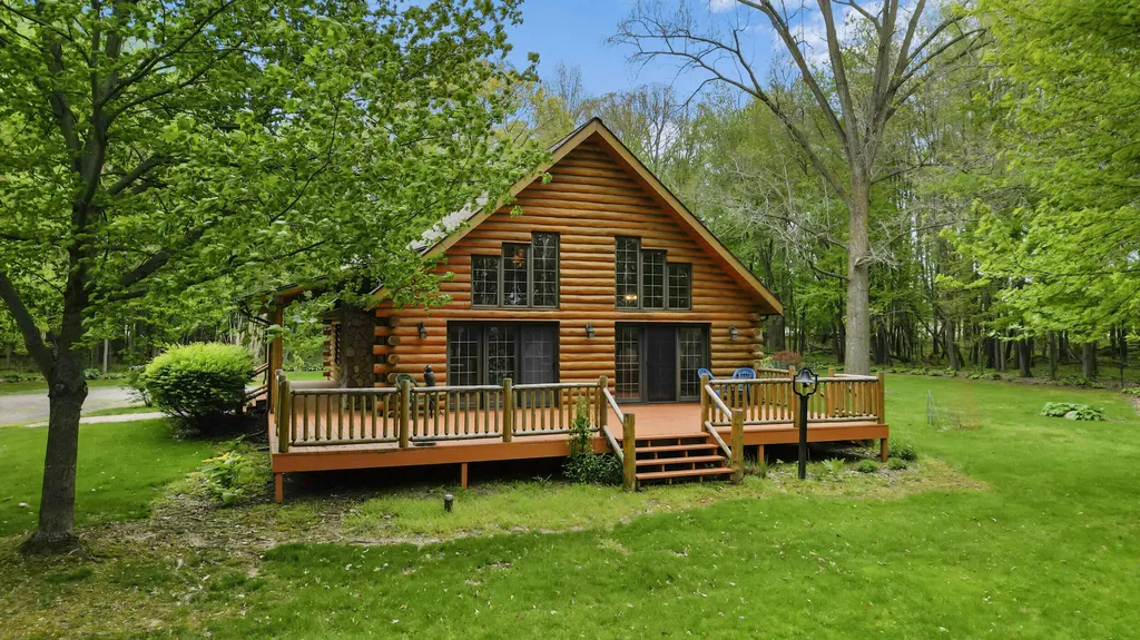 12215 Goffe Road Pulaski Township MI 49250