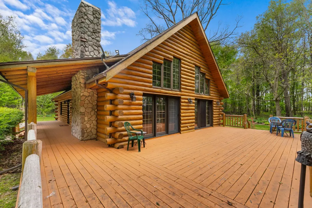 12215 Goffe Road Pulaski Township MI 49250