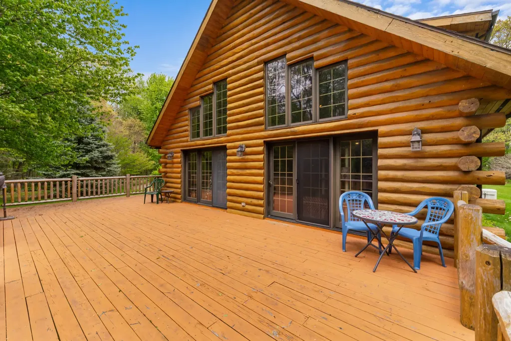 12215 Goffe Road Pulaski Township MI 49250