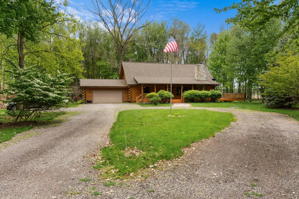 12215 Goffe Road Pulaski Township MI 49250