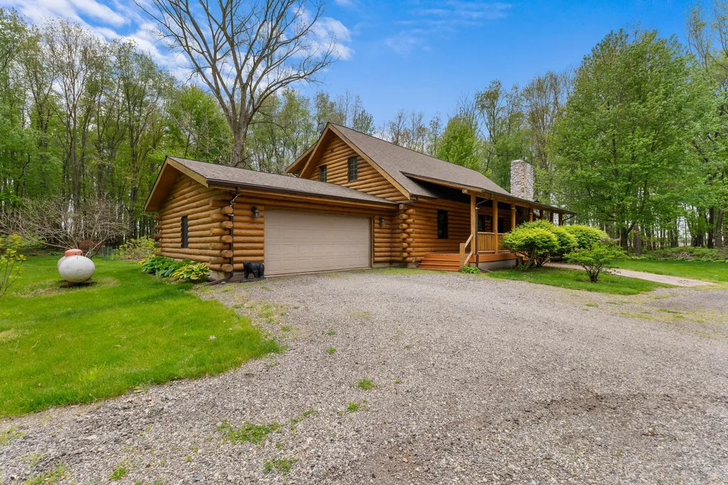 12215 Goffe Road Pulaski Township MI 49250