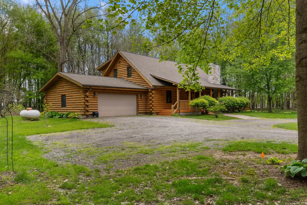12215 Goffe Road Pulaski Township MI 49250
