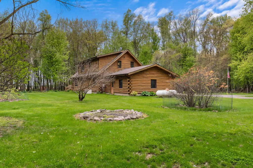 12215 Goffe Road Pulaski Township MI 49250