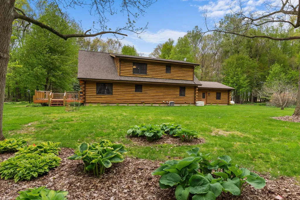 12215 Goffe Road Pulaski Township MI 49250