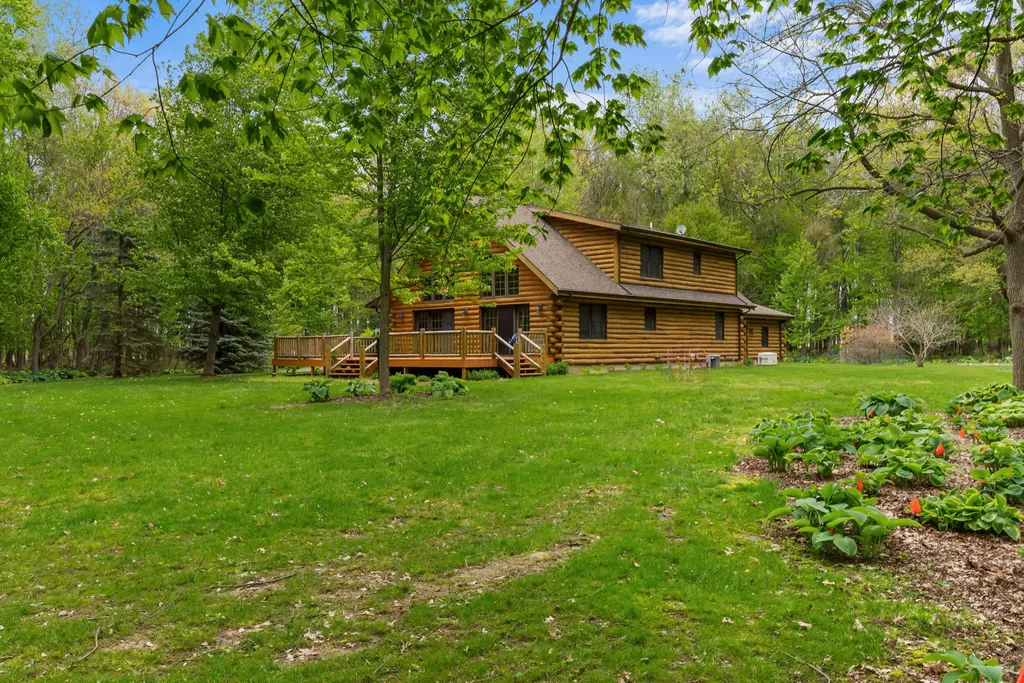 12215 Goffe Road Pulaski Township MI 49250