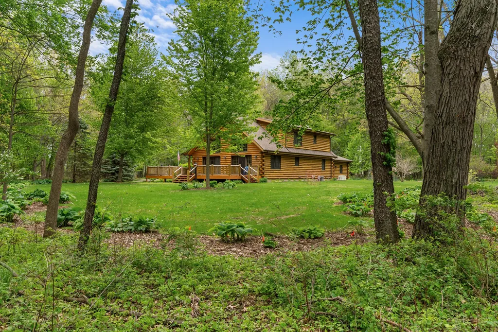 12215 Goffe Road Pulaski Township MI 49250