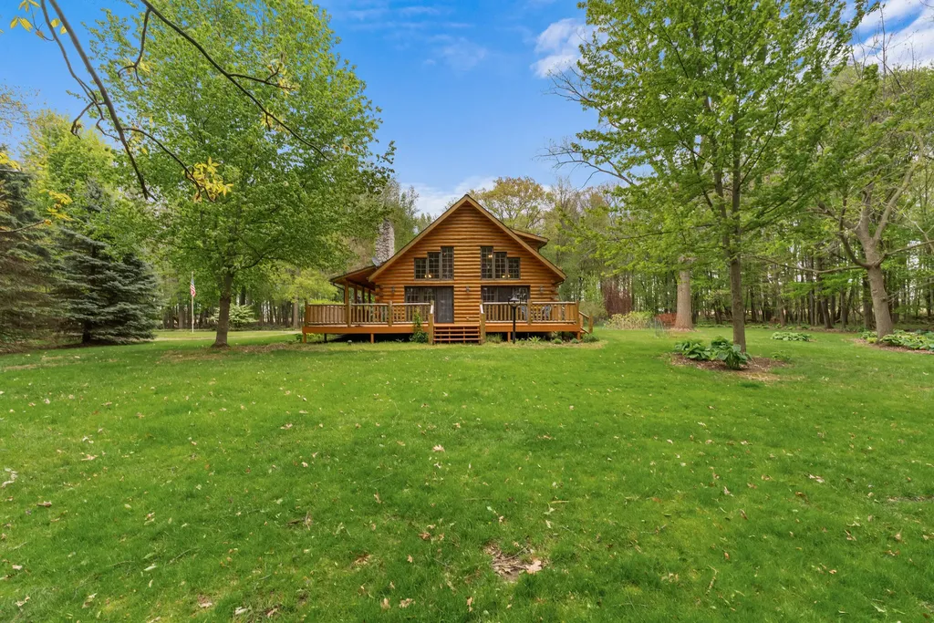 12215 Goffe Road Pulaski Township MI 49250