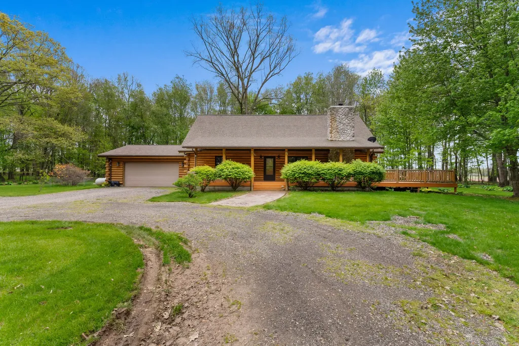 12215 Goffe Road Pulaski Township MI 49250