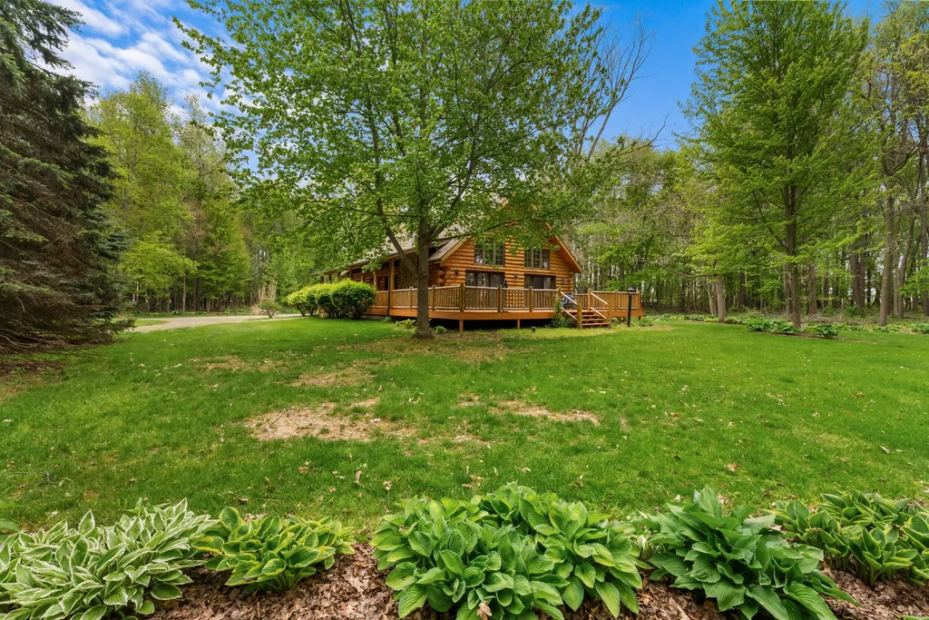 12215 Goffe Road Pulaski Township MI 49250