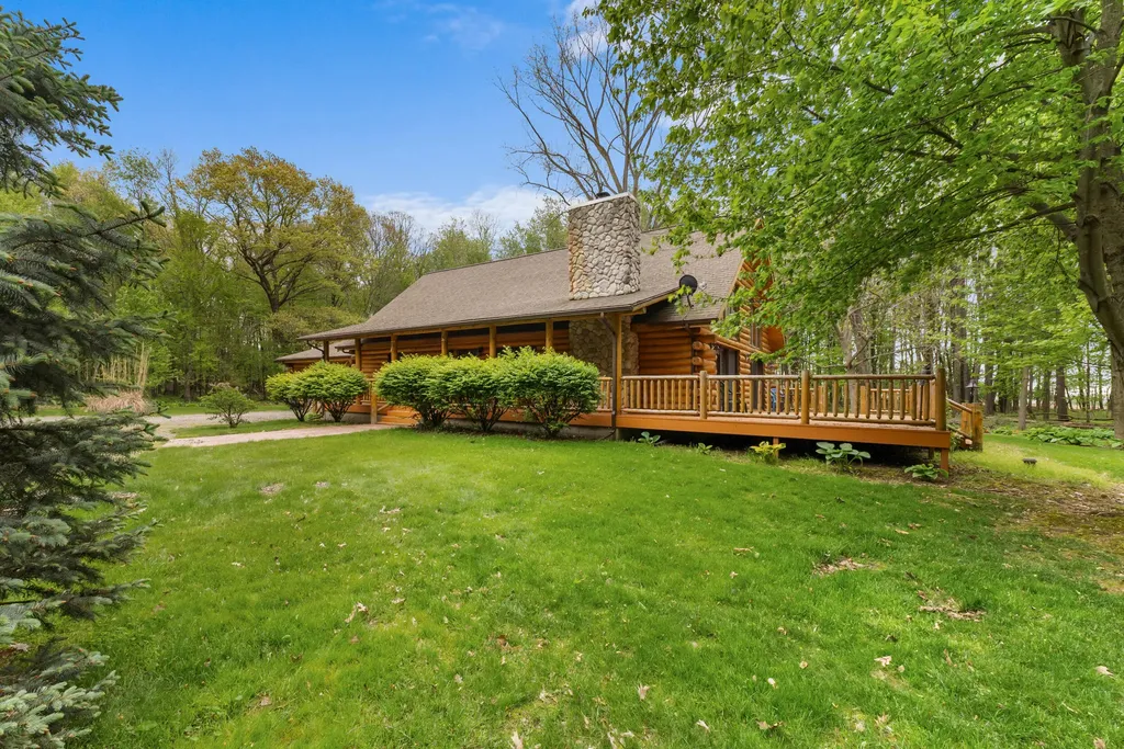 12215 Goffe Road Pulaski Township MI 49250