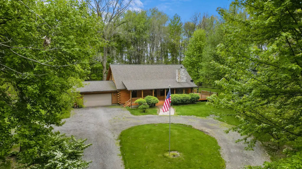 12215 Goffe Road Pulaski Township MI 49250